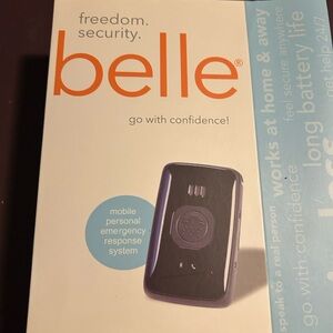 Belle Mobile Personal Emergency Response System